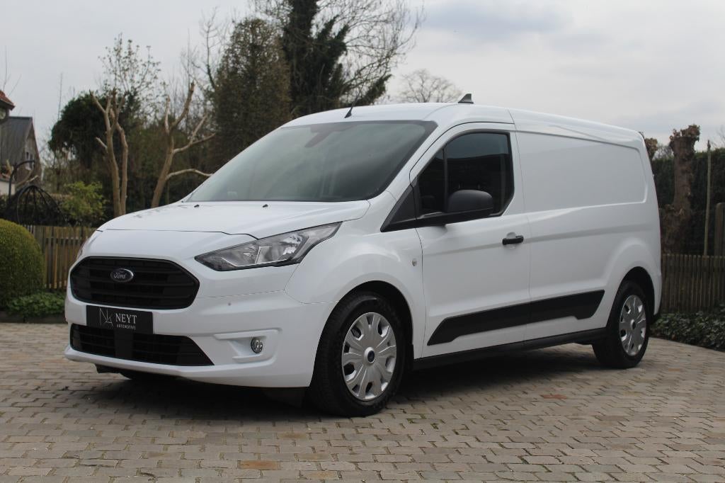 Ford Transit Connect L2 1.5 TDCI Lichte vracht, Autos, Achat, 2 places, Boîte manuelle, Entretenue par le concessionnaire