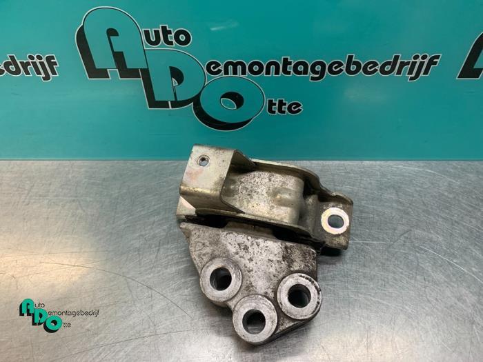 Support boîte de vitesse d'un Fiat Doblo (Doblo 10-), -, 3 mois de garantie, Utilisé, Fiat