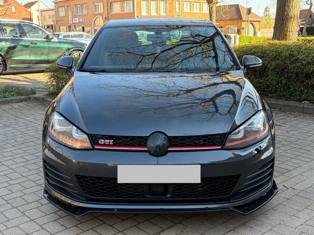 Golf gti 2016, Autos, Achat, Euro 6, 5 portes, Automatique