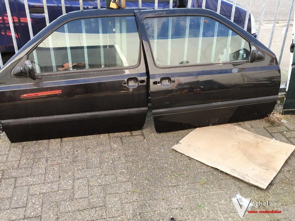 Vw Golf 3 Portier Links of Rechts, Auto-onderdelen, Carrosserie, Deur, Gebruikt, Ophalen