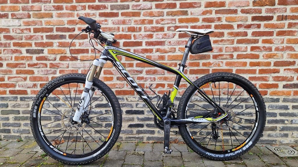 MTB Scott scale 10, Hardtail, Ophalen, Gebruikt, Overige merken