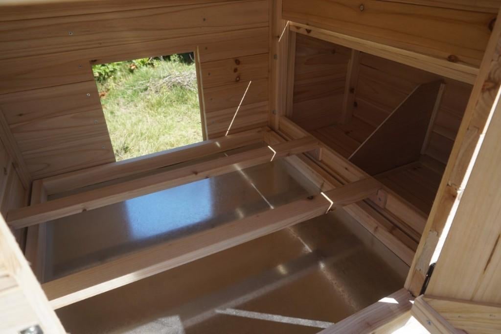 Kippenhok Sussex 17s, Ophalen of Verzenden, Nieuw, Kippenhok of Kippenren