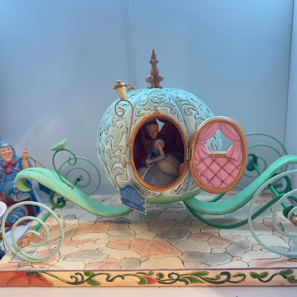 Disneycollectie, Verzamelen, Disney, Ophalen, Overige figuren, Zo goed als nieuw, Beeldje of Figuurtje