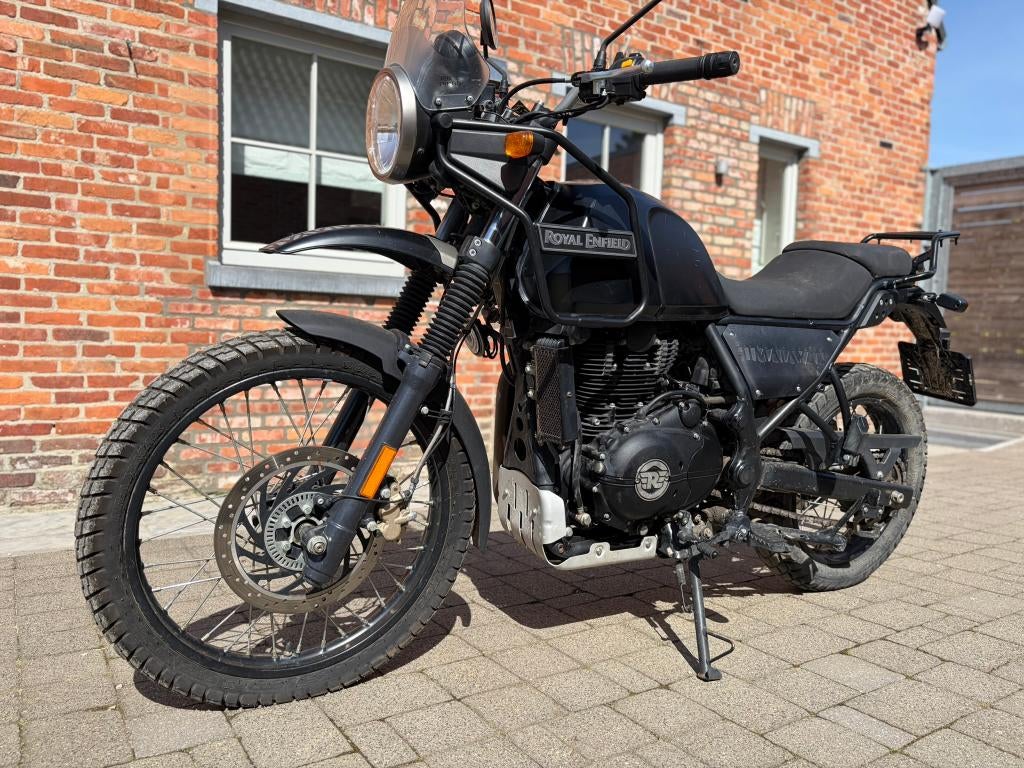 Royal Enfield Himalayan 411 bj 2018