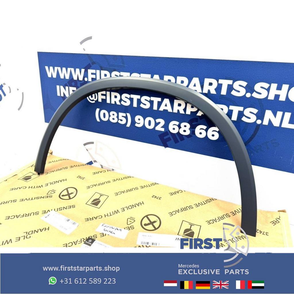 W254 GLC SPATBORD LIJST ZIJSCHERM SIERLIJST LINKS RECHTS VOO, Gebruikt, -, Voor, Ophalen of Verzenden