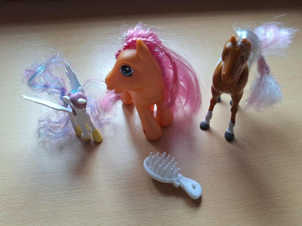 My Little Pony, Ophalen of Verzenden, Gebruikt