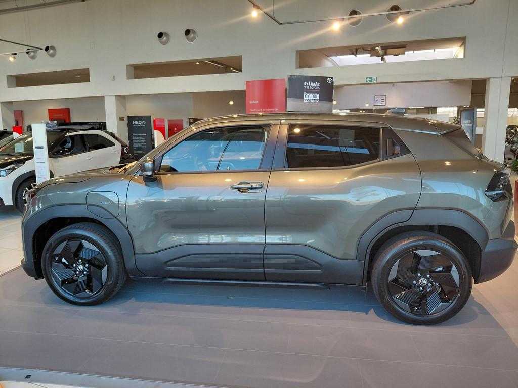 Toyota Urban Cruiser 61 kWh 2WD Executive (automatique), Autos, Toyota, Neuf, Achat, 750 kg, Entreprise