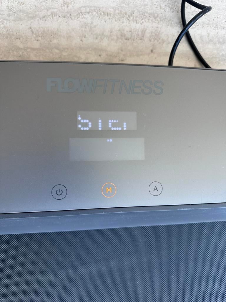 Bande de marche/tapis de marche, Sports & Fitness, Enlèvement, Comme neuf