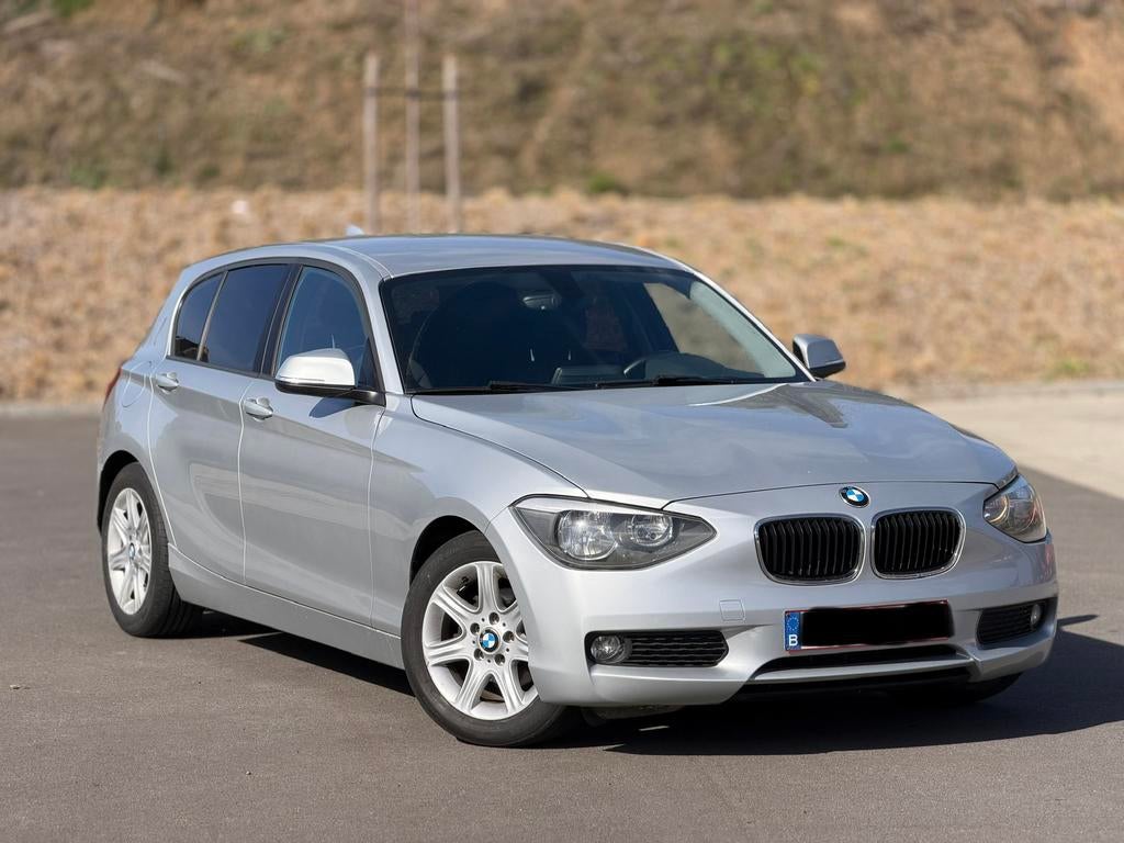 BMW 116d, Auto's, 1 Reeks, Diesel, Particulier, Te koop