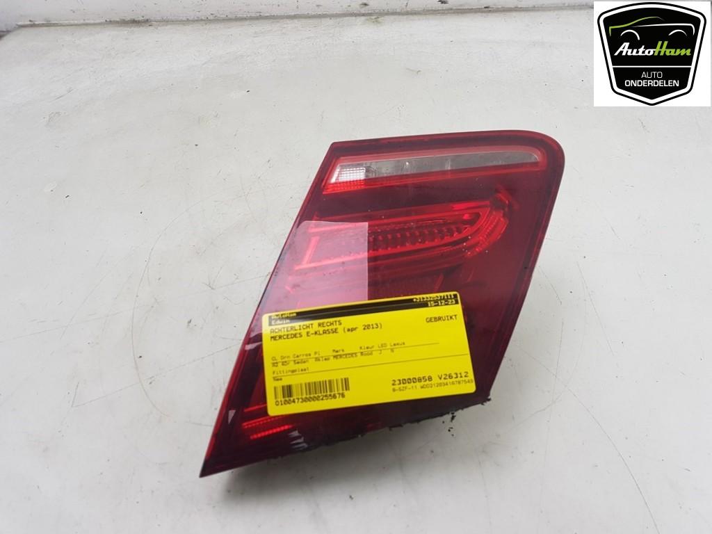 FEU ARRIÈRE DROIT Mercedes-Benz E (W212) (|A2129069002|), Utilisé, Mercedes-Benz