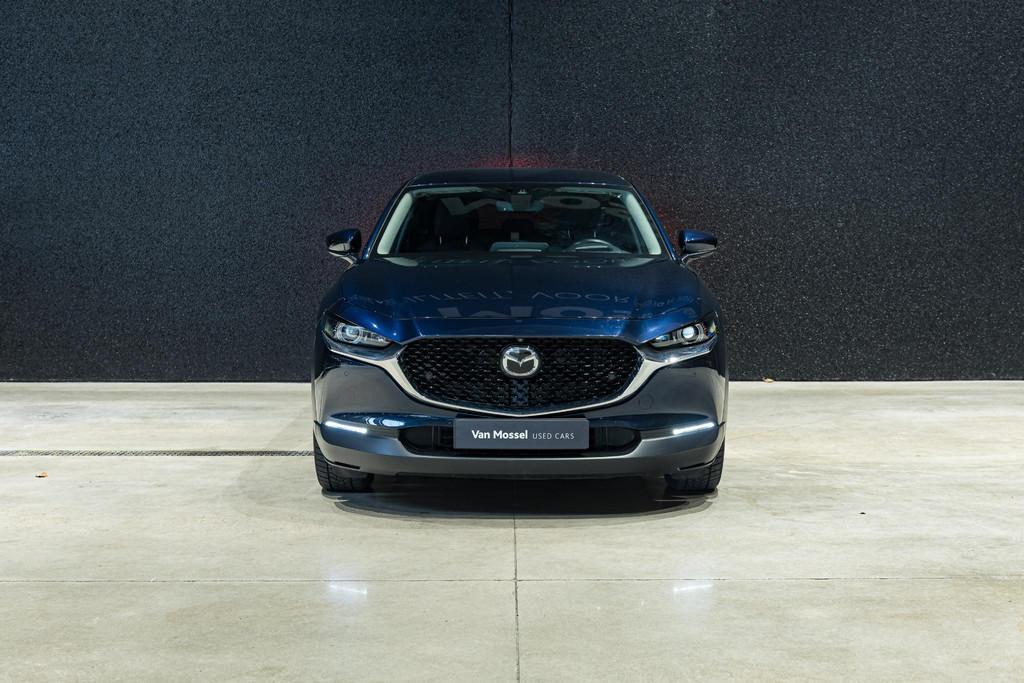 Mazda CX-30 2.0 Skyactiv-X 137kW Hakoné, Auto's, Voorwielaandrijving, Stof, Gebruikt, 4 cilinders
