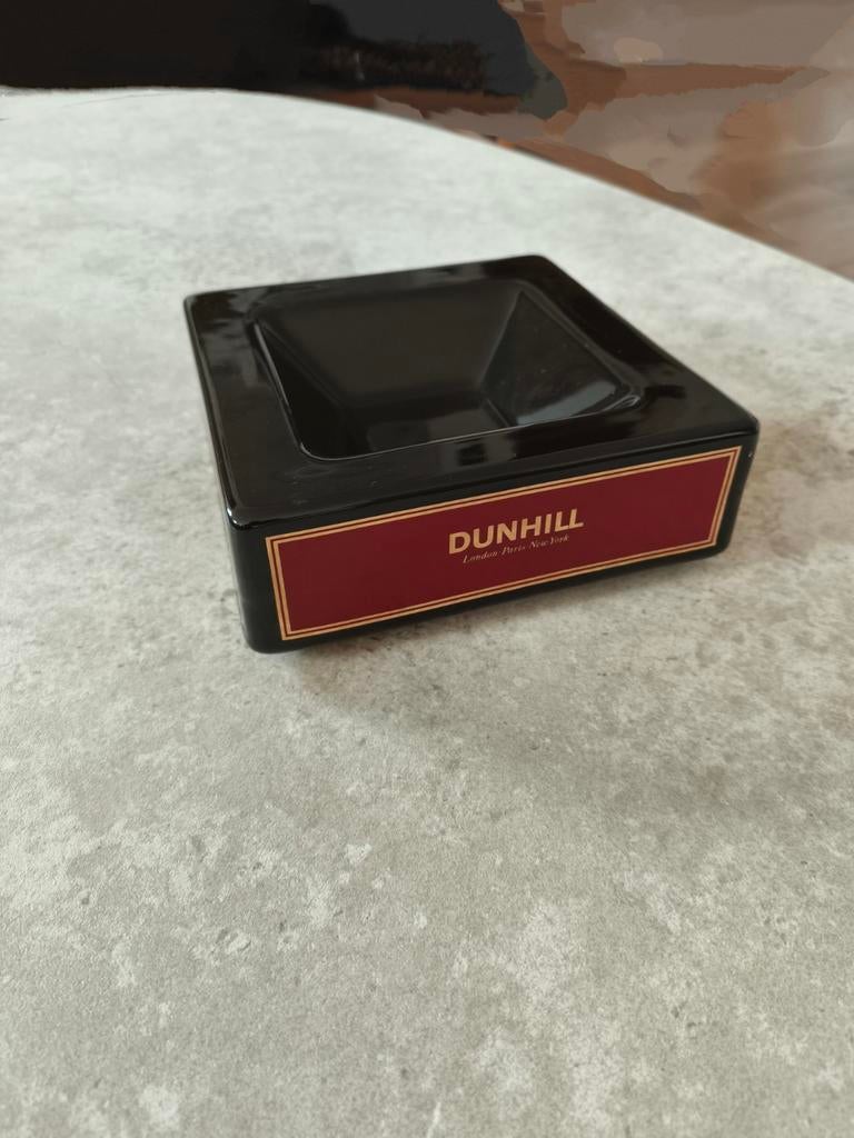 Grand cendrier Dunhill, Collections, Enlèvement ou Envoi, Cendrier