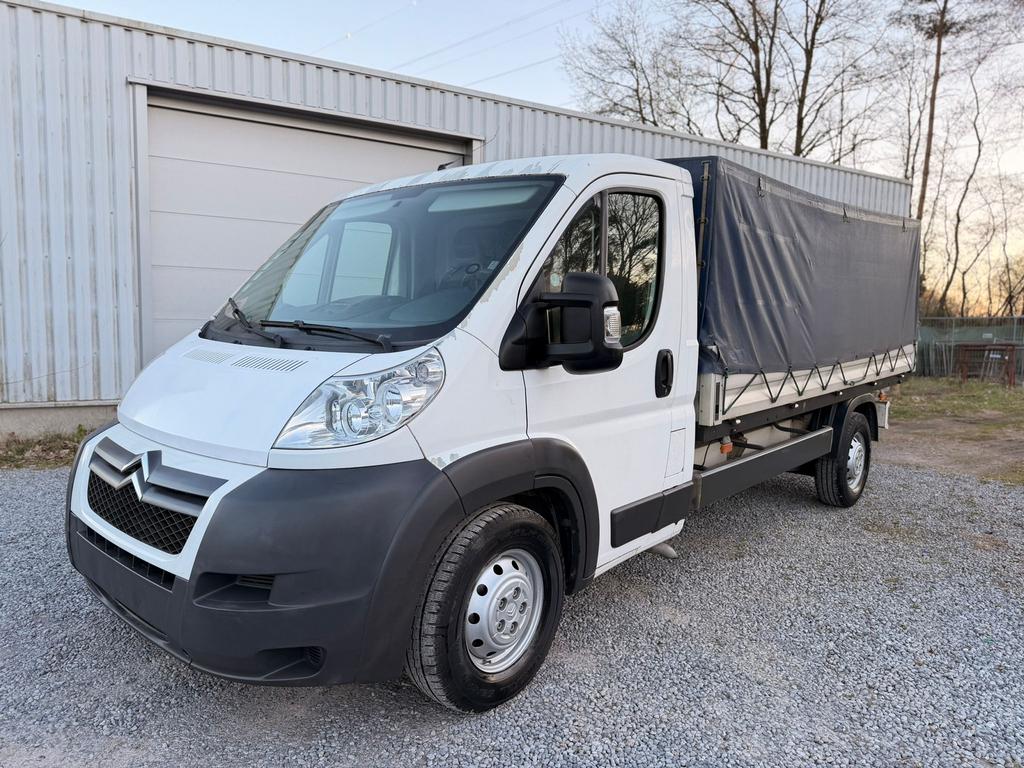Citroen jumper 130.000km 2.2hdi gekeurd voorverkoop, Auto's, Bestelwagens en Lichte vracht, Particulier, Te koop