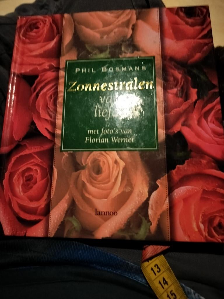 P. Bosmans - Zonnestralen van liefde, Boeken, Ophalen, P. Bosmans