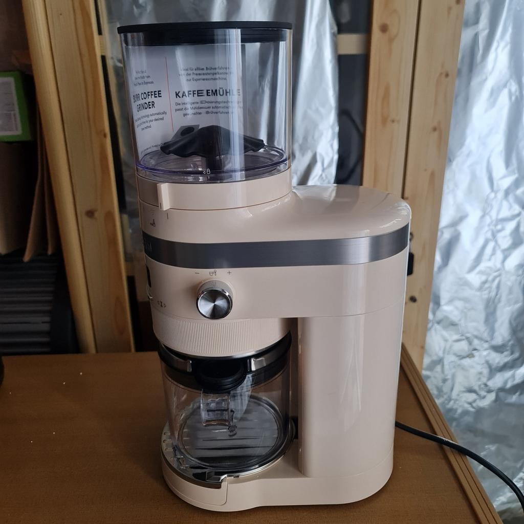 KitchenAid moulin à café, Electroménager, Cafetières, Enlèvement ou Envoi, Neuf