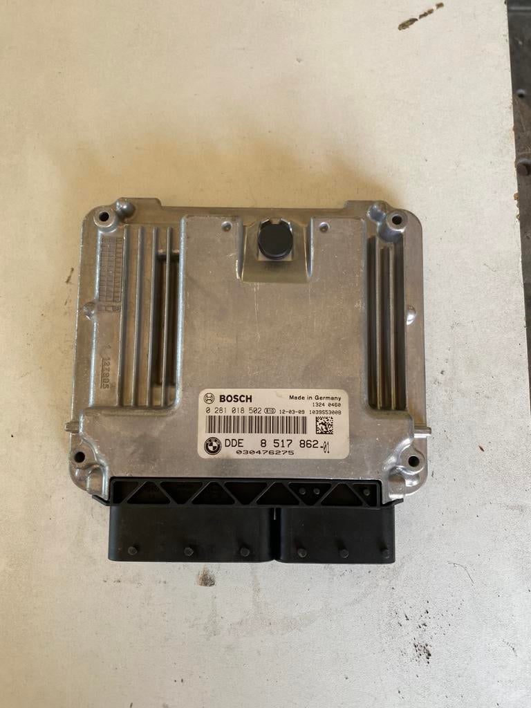 Bmw 520d (F10/F11) 2.0d (N47D20C) 0281018502 ECU, Enlèvement ou Envoi, Utilisé, BMW