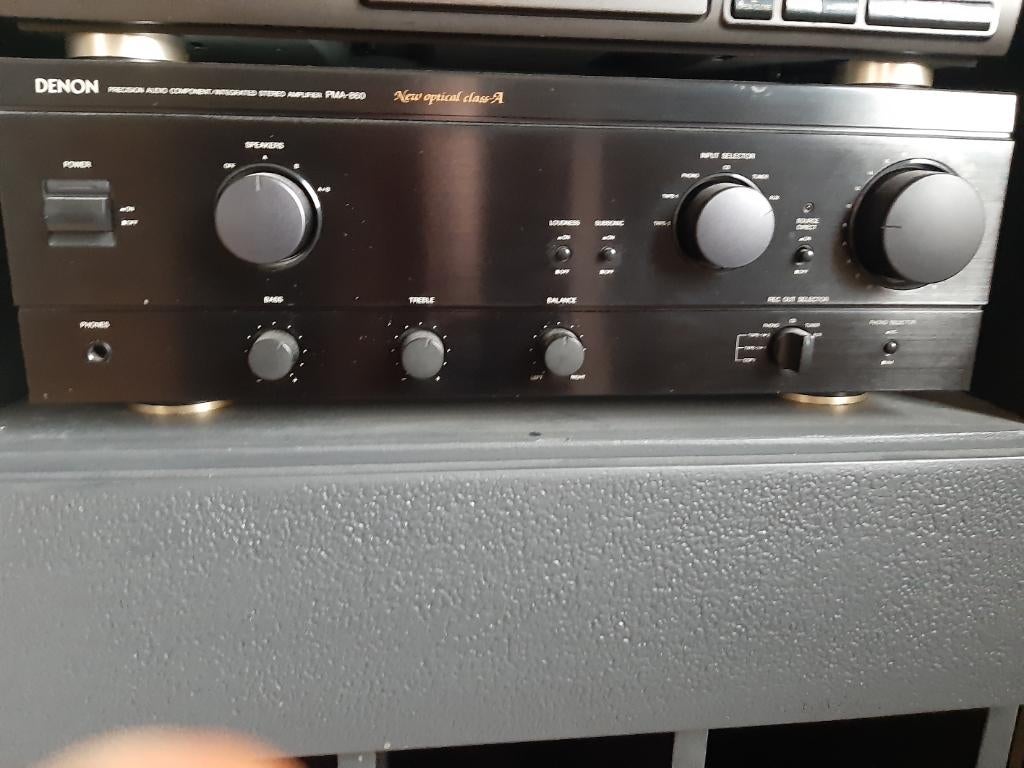Denon pma 860 versterker, Enlèvement ou Envoi, Denon