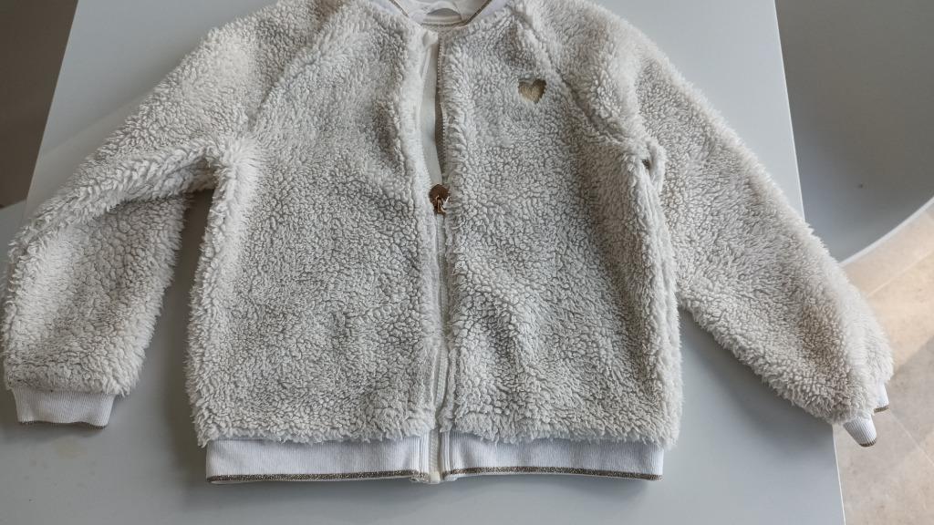 Vestje - Maat 110, Kinderen en Baby's, Gebruikt, Meisje, Trui of Vest, H&M