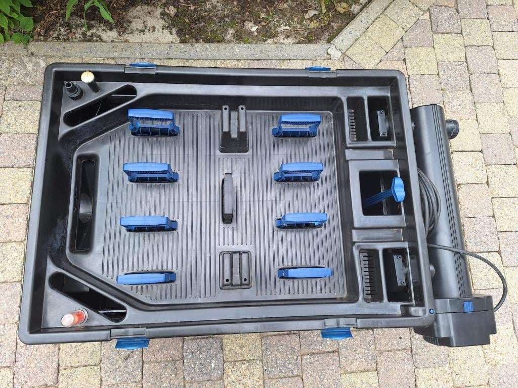 Pompe biosmart 36000, Ophalen, Gebruikt, Vijverfilter