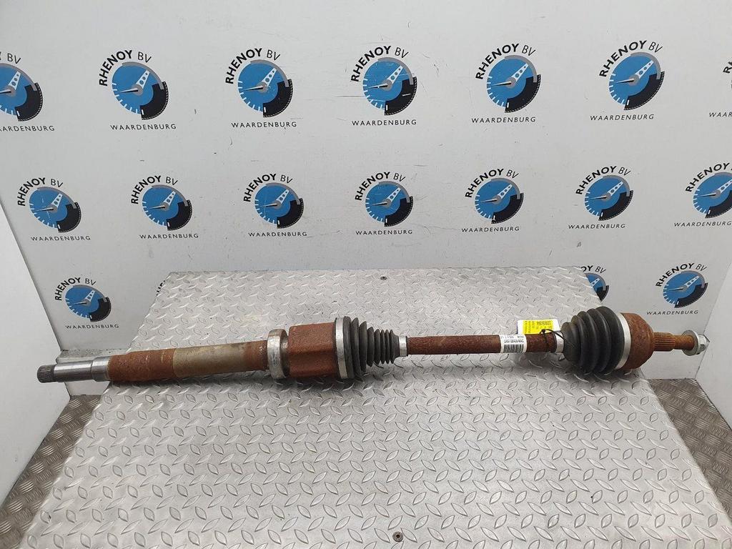 FORD KUGA DFK ST Line AANDRIJFAS R LX673B436MAC 2022, Auto-onderdelen, Besturing, Gebruikt, ARN erkend, Stiba lid, Erkend duurzaam