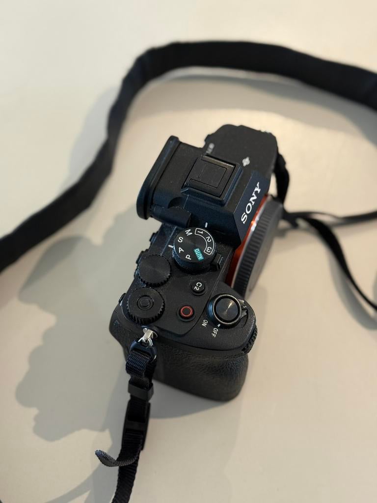 Sony A7 IV - perfecte staat, Enlèvement, Comme neuf, Sony