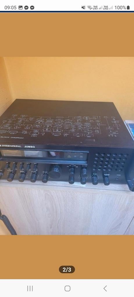 Bass jumbo, Enlèvement