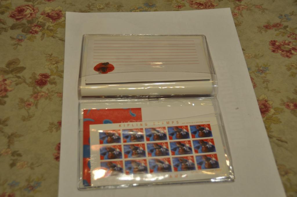 * Kipling briefpapier NIEUW, Ophalen of Verzenden