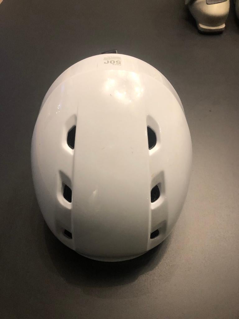 Skihelm Decathlon, Overige merken, Gebruikt, Overige typen, Ophalen of Verzenden