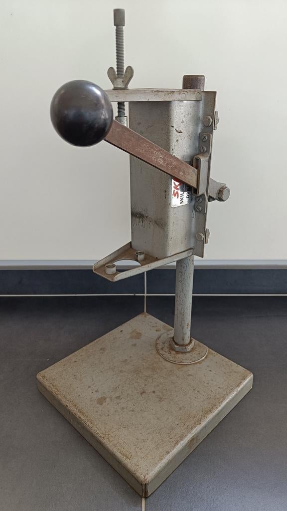 Skil model 1445B Drillstand, Doe-het-zelf en Bouw, Gereedschap | Boormachines, Ophalen of Verzenden, Gebruikt, Overige typen
