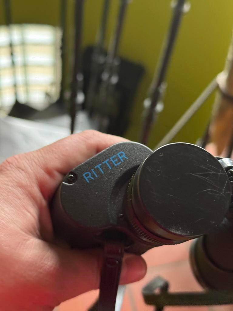 Verrekijker Ritter 7 x 50, Enlèvement