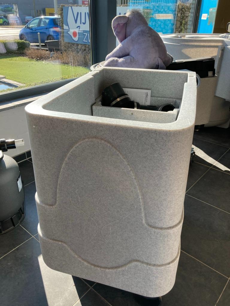 Cetus zeefvoorfilter  300  micron !! Nieuw !!, Tuin en Terras, Vijver-toebehoren, Nieuw, Vijverfilter, Ophalen