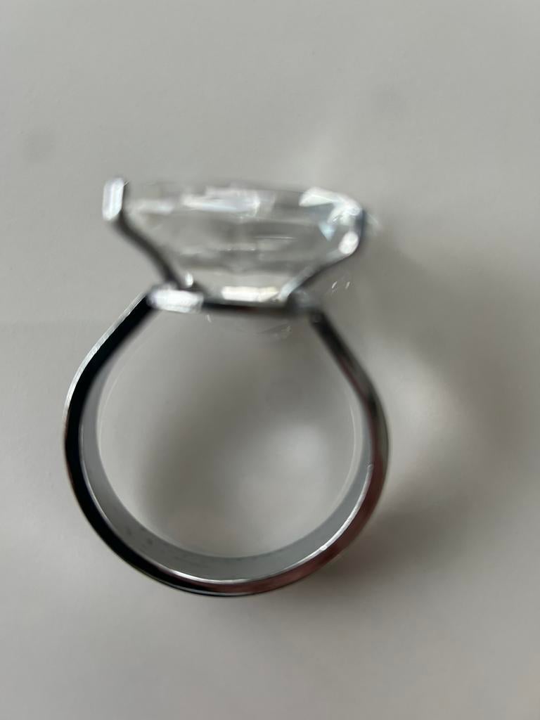 servetringen 8 st.( nieuw), Ophalen, Overige typen, Nieuw, Glas