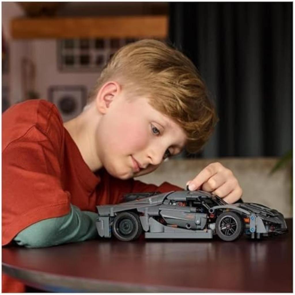 LEGO Technic Hypercar Koenigsegg LIVRAISON RAPIDE ET GRATUIT, Envoi, Neuf, Ensemble complet, Lego