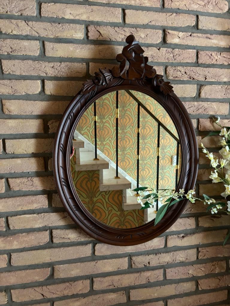 Mooie antieken spiegel, Ophalen