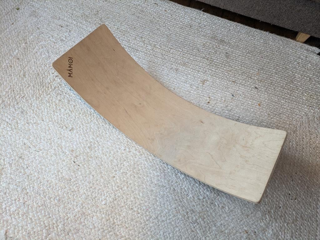 Planche D'equilibre Mamoi, Enlèvement ou Envoi, Comme neuf, Garçon ou Fille