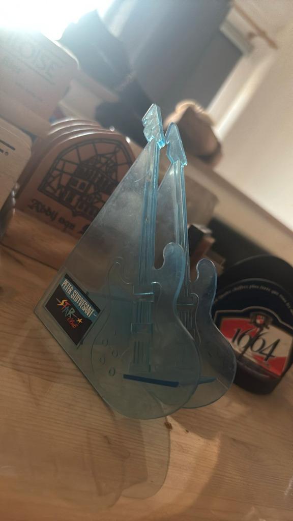 Peter Stuyvesant, Ophalen of Verzenden, Zo goed als nieuw, Reclamebord