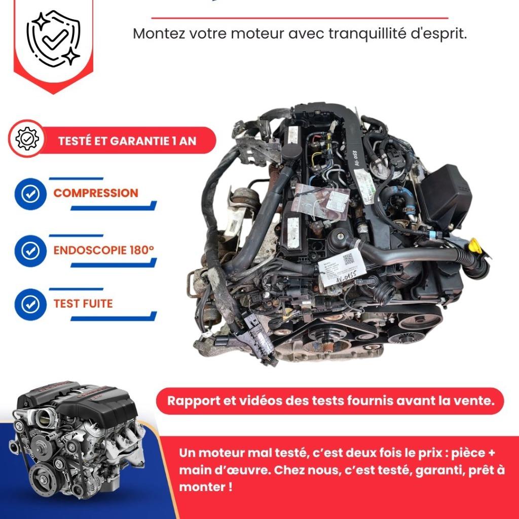 Moteur complet mercedes sprinter w906 213 216 / 313 316, Enlèvement ou Envoi, Neuf, Mercedes-Benz