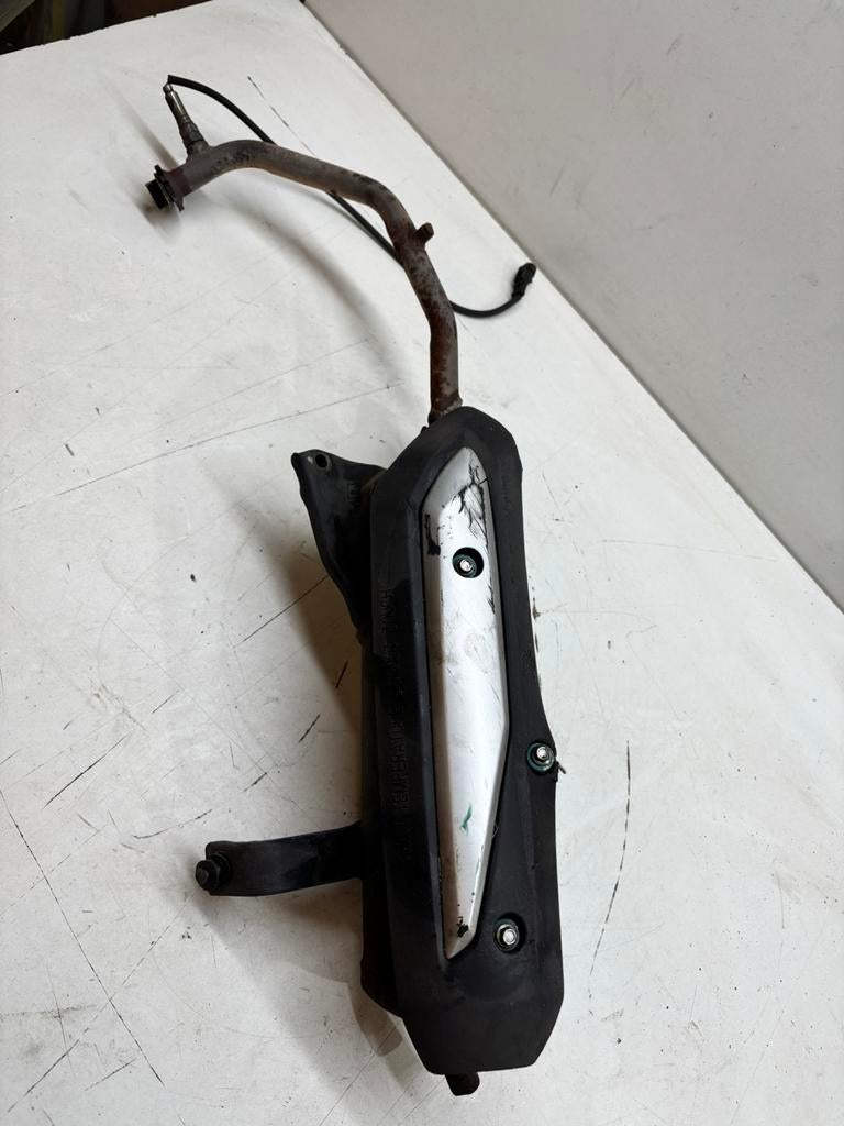 Veel onderdelen Sym Xpro 2020 euro4, Fietsen en Brommers, Ophalen of Verzenden, Gebruikt, Frame, SYM