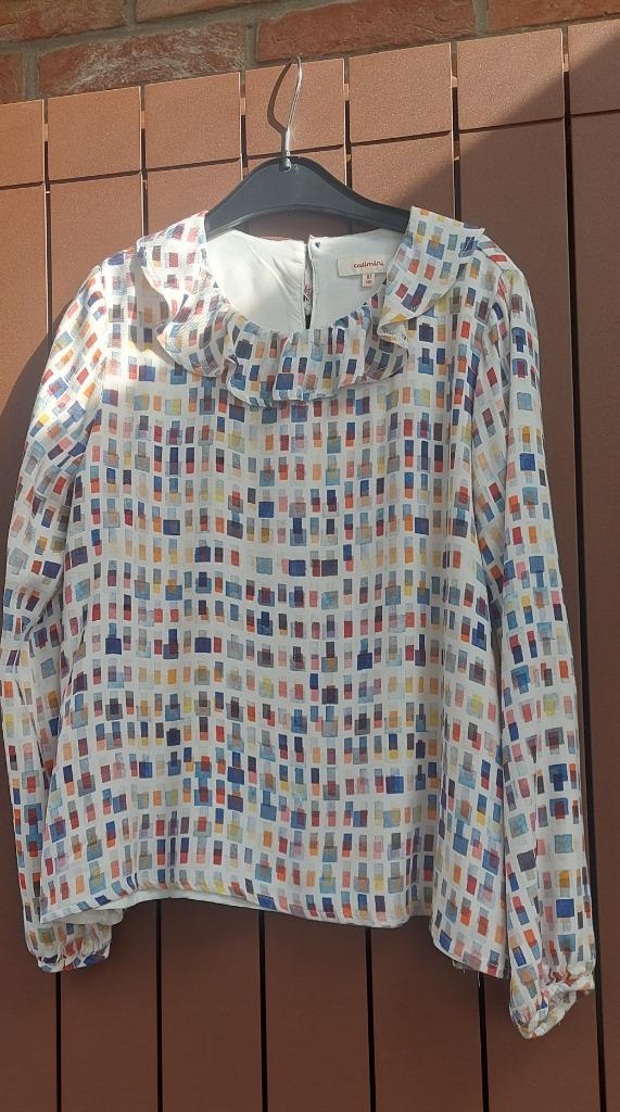 Blouse Catimini doublée, Enfants & Bébés, Catimini, Chemise ou Chemisier, Comme neuf, Enlèvement