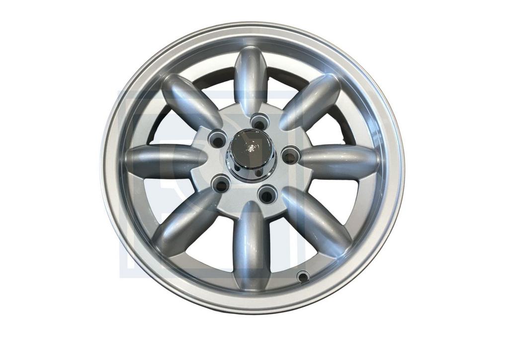 Volvo Velg 15x5.5inch Minilite style   PV544 Duett Amazon+P1, Enlèvement ou Envoi, Utilisé, Autre, Pneu(s)