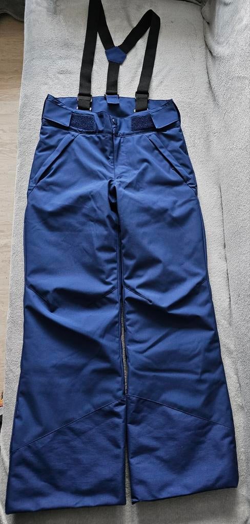 Pantalon de ski decathlon wedzle piste 500 8-10 ans, Enfants & Bébés, Enlèvement ou Envoi, Comme neuf, Pantalon