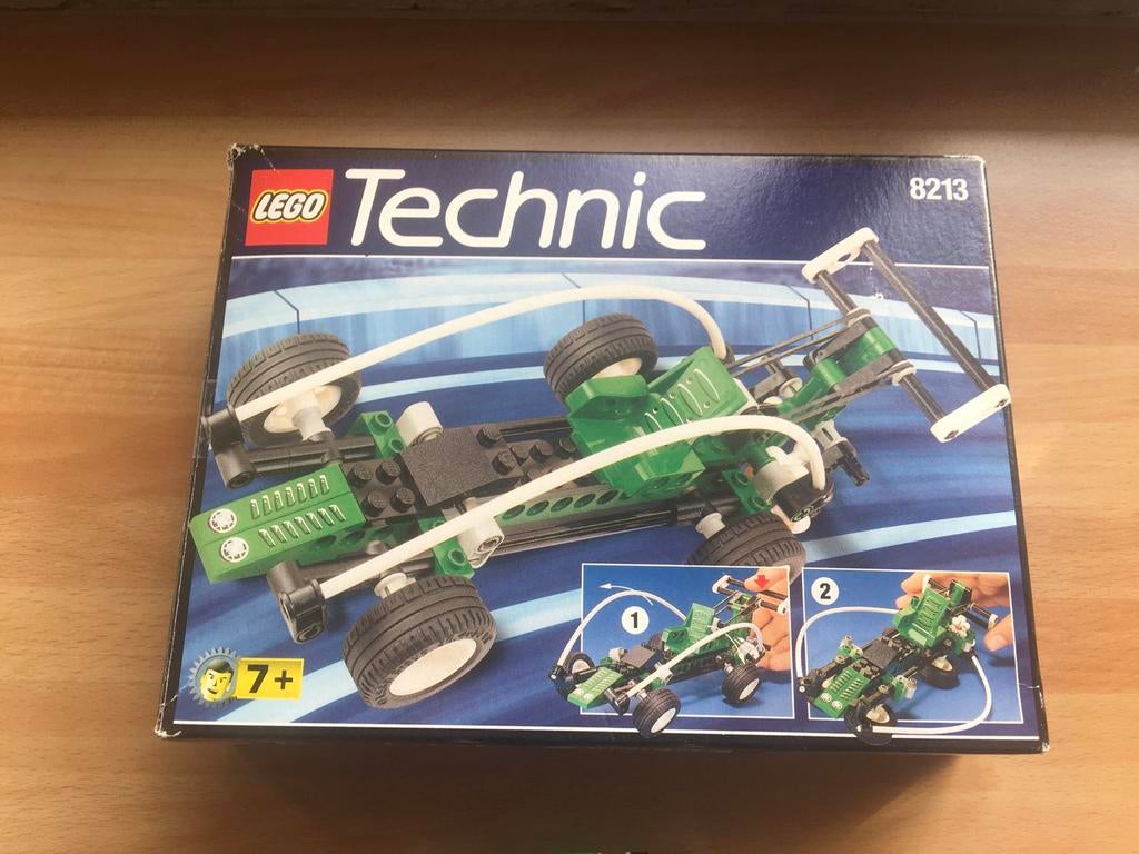 LEGO Technic 8213, Enlèvement ou Envoi, Comme neuf, Lego