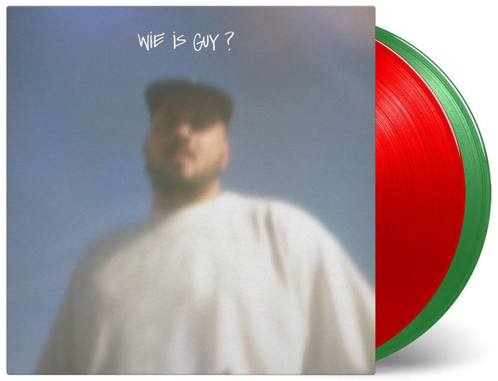 Vinyl 2LP Zwangere Guy Wie Is Guy? NUMBERED GREEN RED NIEUW, CD & DVD, Vinyles | Néerlandophone, Enlèvement ou Envoi, Neuf, dans son emballage