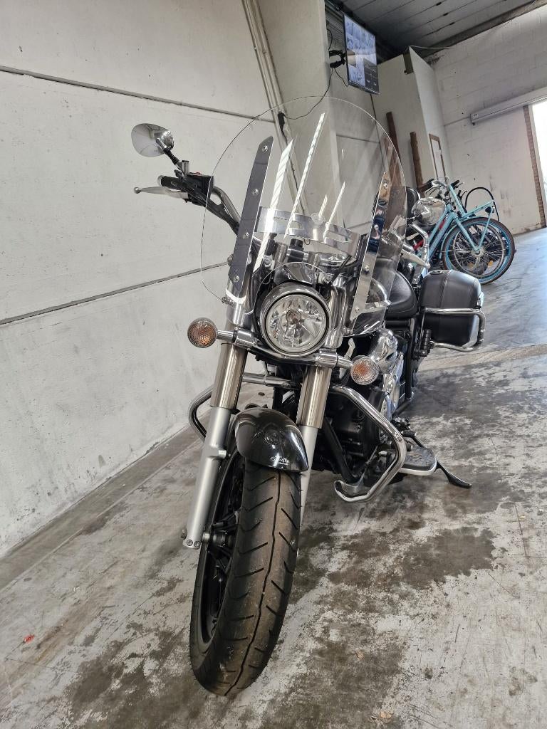 Yamaha XVS 950 A - foto 3