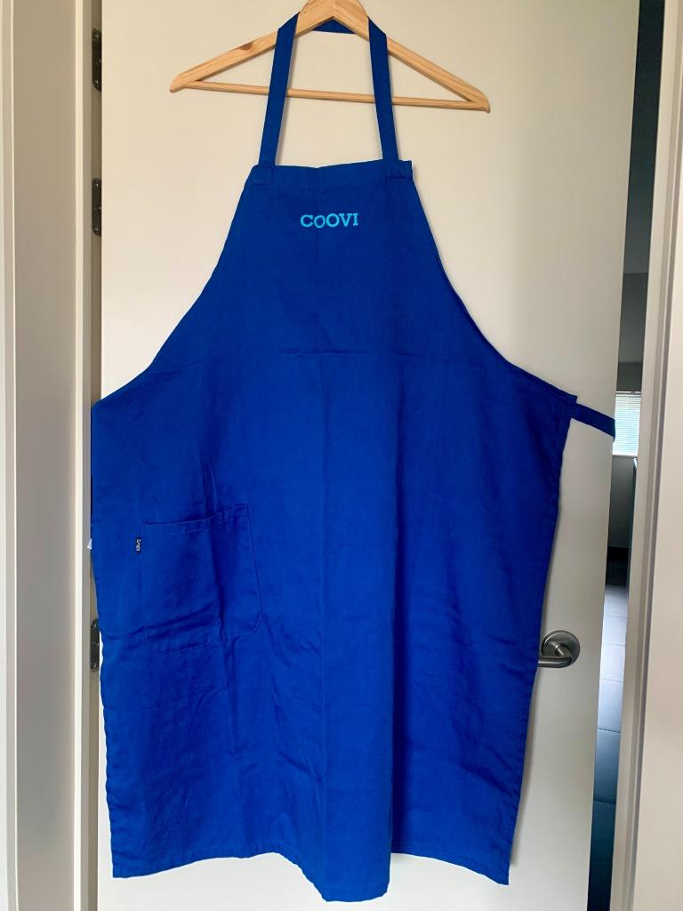 Uniformkledij COOVI Anderlecht secundair: pakket HORECA, Ophalen of Verzenden, Zo goed als nieuw, Overige maten