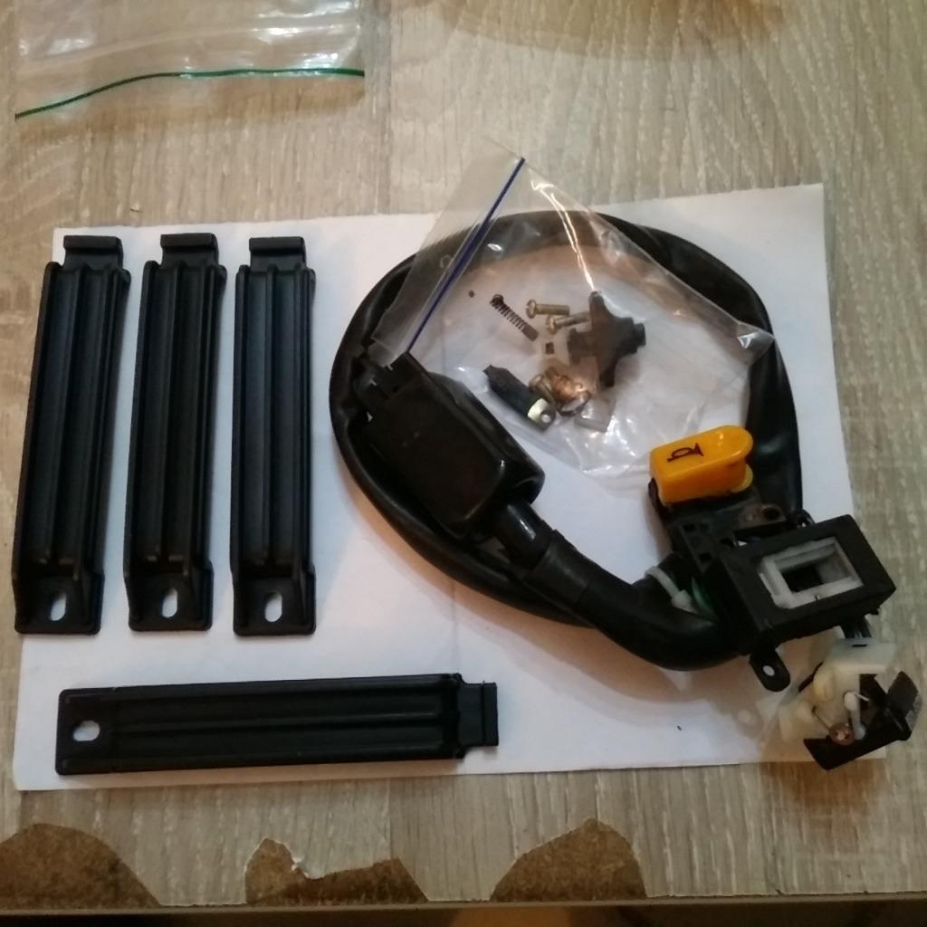 Peugeot Kisbee - pièces lot 1, Vélos & Vélomoteurs, Enlèvement ou Envoi, Comme neuf, Peugeot