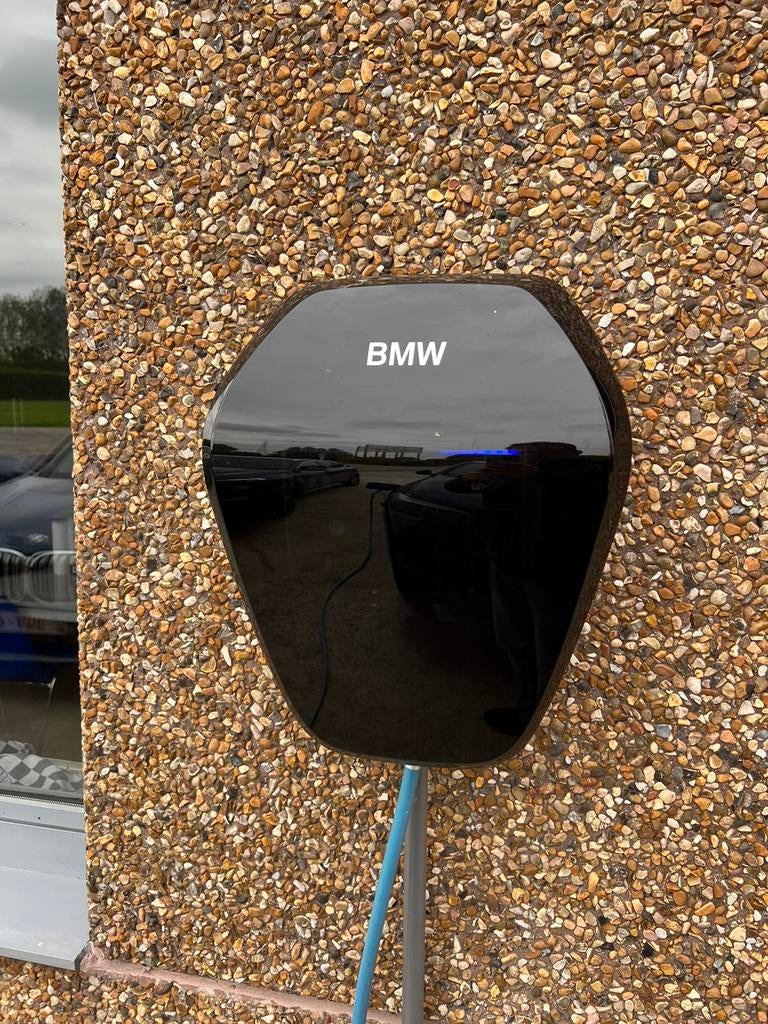 Wallbox BMW laadpaal 22kw, Ophalen, Zo goed als nieuw, Laadpaal