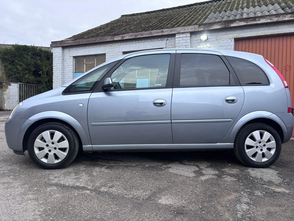 Opel Meriva automatique, Autos, Opel, Achat, Entreprise, 5 portes, Vitres électriques