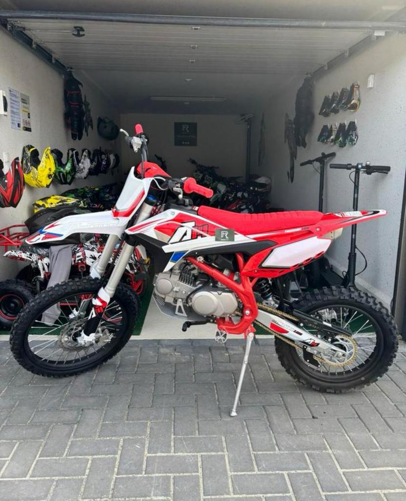 RoadMax‼️NIEUW‼️Apollo & Ultra Motocross 110cc 125cc 150cc, Ophalen, Nieuw
