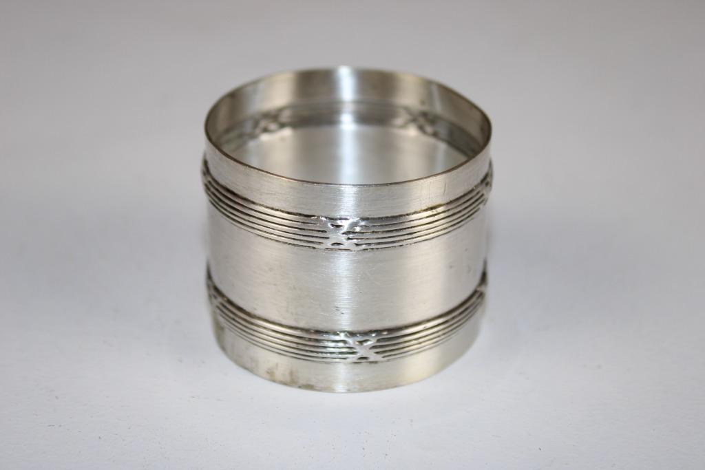 oude servetring, Ophalen of Verzenden